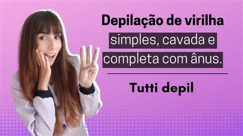 depilacao virilha|Tipos Depilação Virilhas